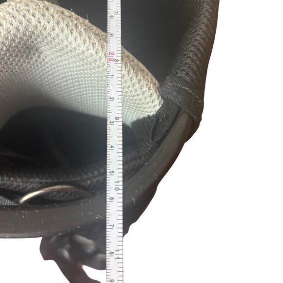 Callaway XTT Xtreme Golf Stand Bag Black White Lightweight Dual Strap Carry Golf - Picture 9 of 16